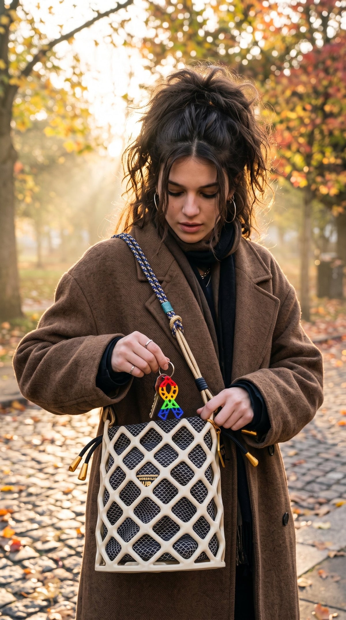 SUMA · Llavero Edición Limitada Campaña Mama