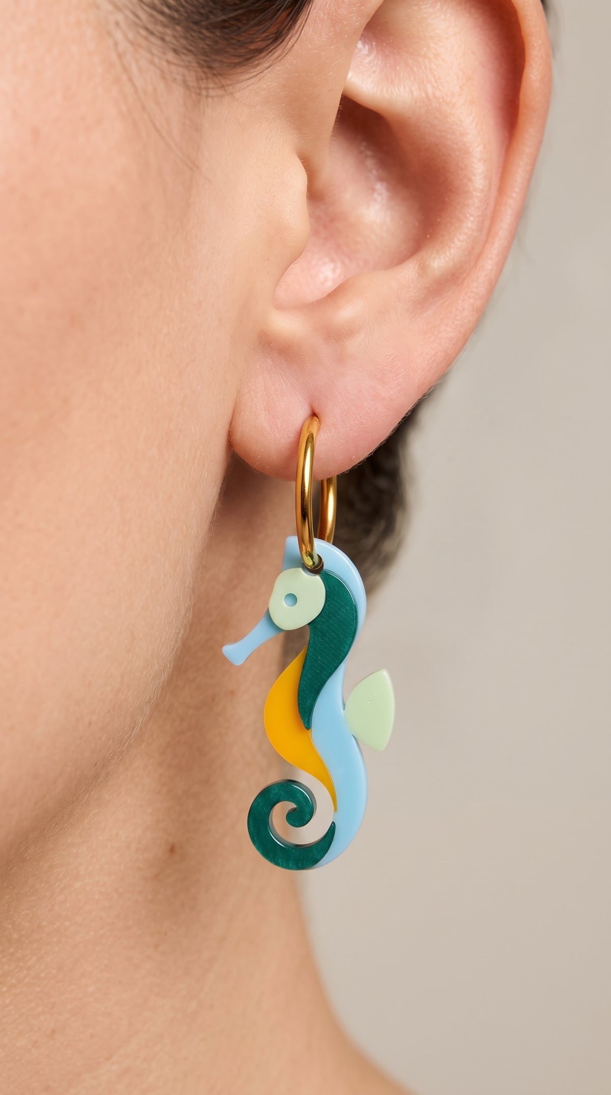 Capri Seahorse Grande