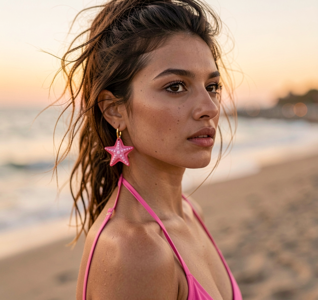 Estrella Aura Rosa Aro