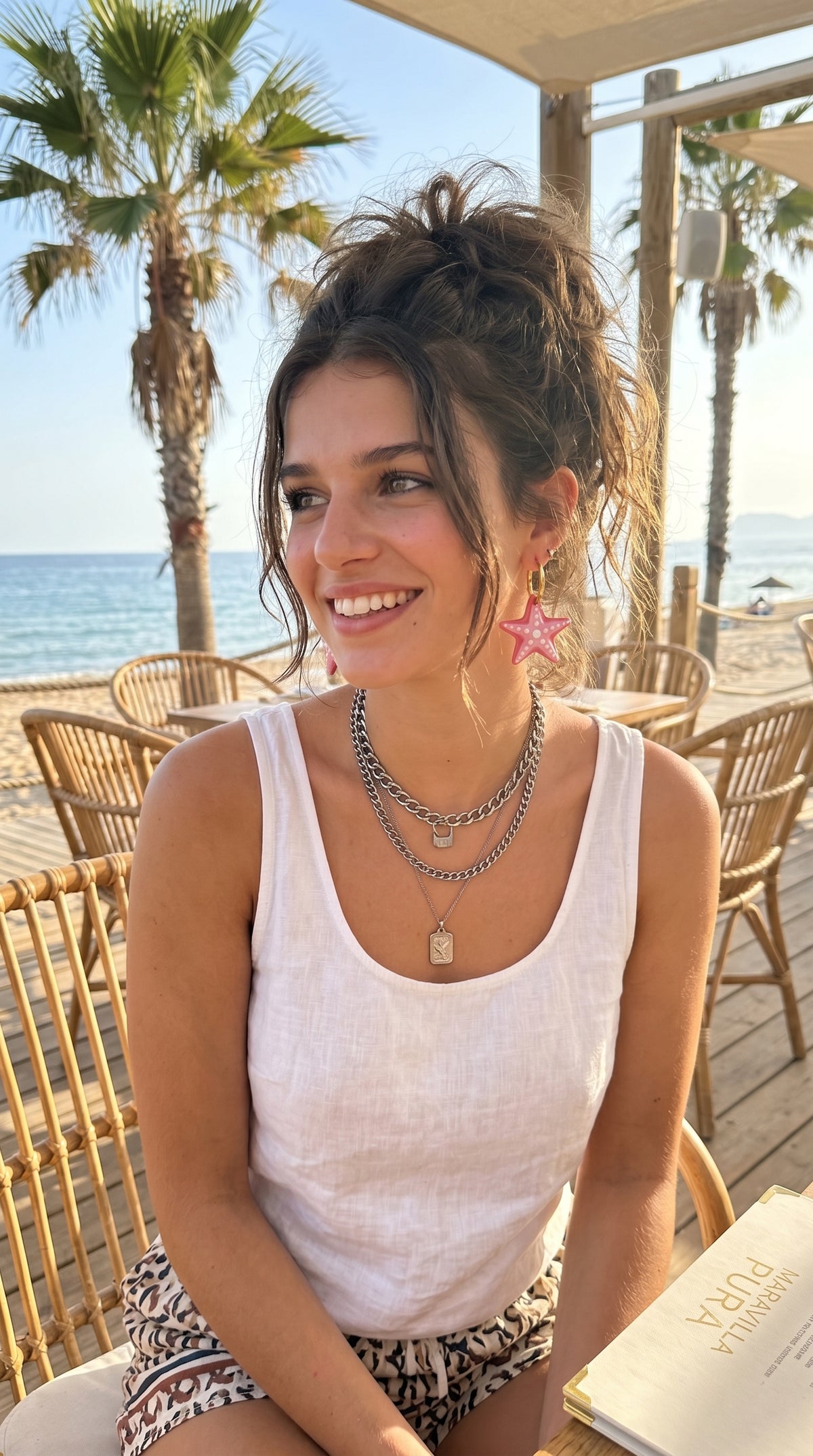 Estrella Aura Rosa Aro