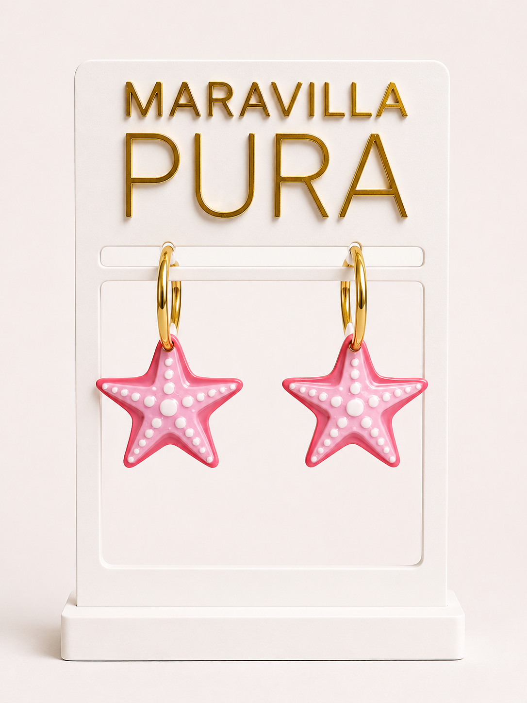 Estrella Aura Rosa Aro