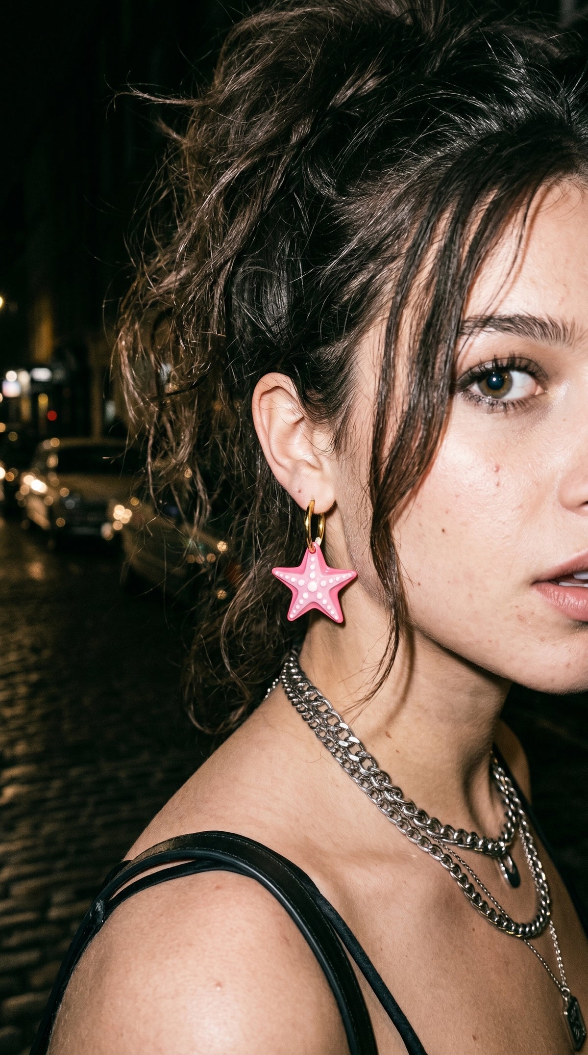 Estrella Aura Rosa Aro